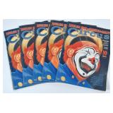 RINGLING BROS. BARNUM BAILEY CIRCUS PROGRAMS