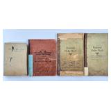 WILLIAM HOBSON CIRCUS WORKING PLANS