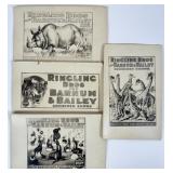 STROBRIDGE LITHOGRAPH CO. INDEX