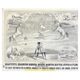 THE GREAT METROPOLITAN OLYMPIAD POSTER