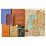 WILLIAM HOBSON CIRCUS MEMORABILIA