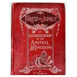 FOREST AND JUNGLE - P.T. BARNUM