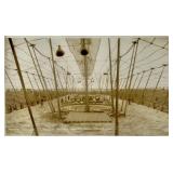 EDWARD J. KELTY PHOTOGRAPH - RINGLING CIRCUS