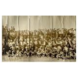 EDWARD J. KELTY PHOTOGRAPH - RINGLING CIRCUS