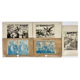 STROBRIDGE LITHOGRAPH CO. INDEX