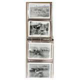 ROBERT MACDOUGALL CIRCUS PHOTOGRAPH ALBUM