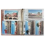 ROBERT MACDOUGALL CIRCUS PHOTOGRAPH ALBUM