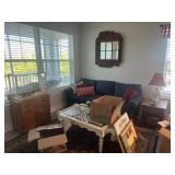 ABANDONED APARTMENT CONTENTS