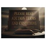 PLEASE READ TERMS AND DESCRIPTIONS