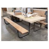 WORK TABLE