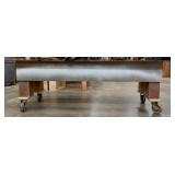 WORKSHOP ROLLING FABRICATION TABLE