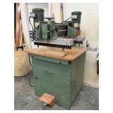 RITTER R-46 DOUBLE LINE BORING MACHINE