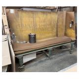 PORTABLE SPRAY BOOTH