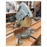 HITACHI 15-INCH MITRE SAW