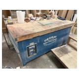 DENRAY DOWN DRAFT TABLE