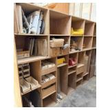 WOODWORKING SHOP SUPPLY