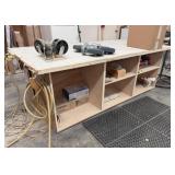 WORKSHOP FABRICATION TABLE