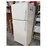 FRIGIDAIRE FREEZER/REFRIGERATOR