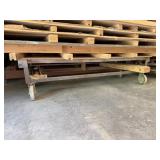 INDUSTRIAL ROLLING CART