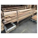 WOODWORKING SUPPLY - ASSORTED WOOD