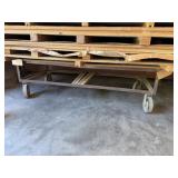 INDUSTRIAL ROLLING CART