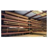 LARGE LOT OF WOODWORKING SUPPLY - SHEETS