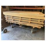 WOODWORKING SUPPLY - PLYWOOD SHEETING