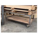 INDUSTRIAL ROLLING CART