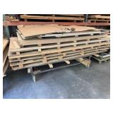 WOODWORKING SUPPLY - PLYWOOD SHEETING