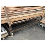 INDUSTRIAL ROLLING CART