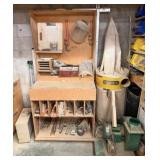 SHOP CABINETS - SUPPLIES