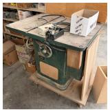 NON-WORKING TABLE SAW