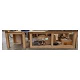 WORKSHOP FABRICATION TABLE