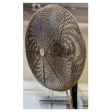WALL MOUNTED FAN