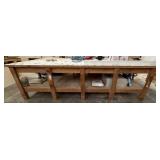 WORKSHOP FABRICATION TABLE