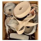 LOT OF STRAP CLAMPS