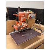 BLUM MINIPRESS MSP HINGE BORING