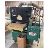 TIMESAVER MODEL 125 SPEEDBELT SANDER