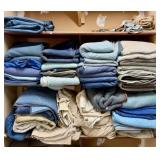 LOT OF MOVING PADS