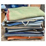 LOT OF MOVING PADS
