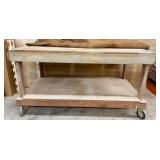 ROLLING WORK TABLE