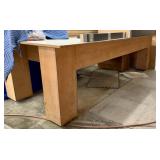 WORKSHOP FABRICATION TABLE