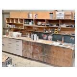WORKSHOP SUPPLIES