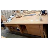 WORKSHOP FABRICATION TABLE