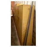 LOT OF STORAGE CABINETS