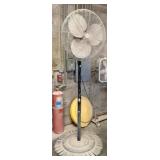 PEDESTAL FAN