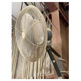 WALL MOUNTED FAN