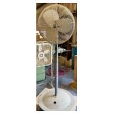 PEDESTAL FAN