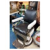 THEO KOCH BARBER CHAIR