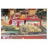 COLLECTION OF VINTAGE TRAINS